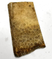 Preview: Slab Fossile Koralle